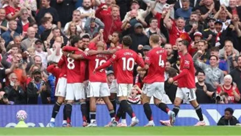 فريق مانشستر يونايتد