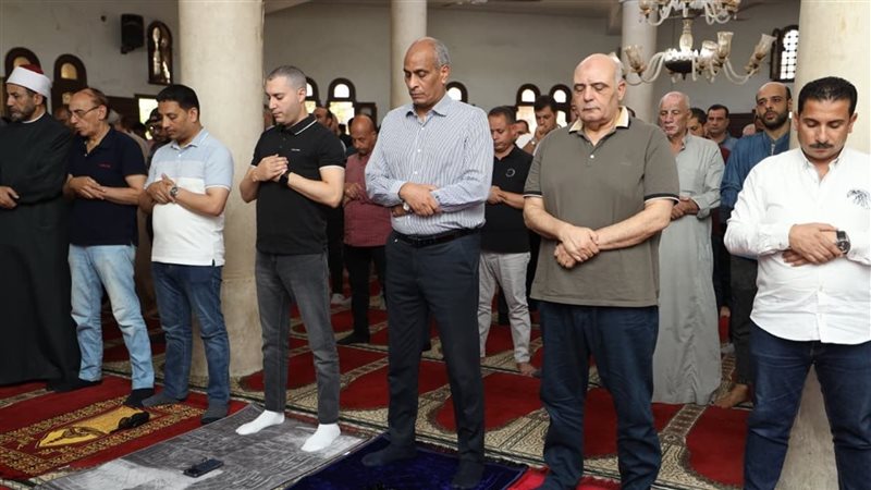 محافظ كفر الشيخ 