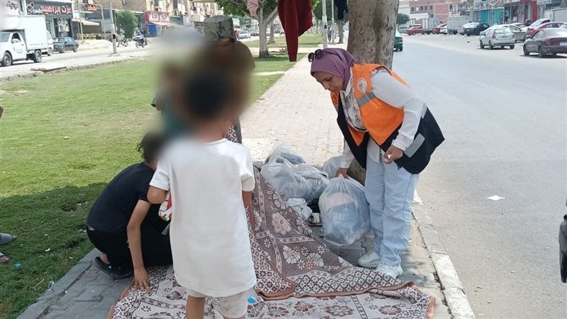 استجابة عاجلة من