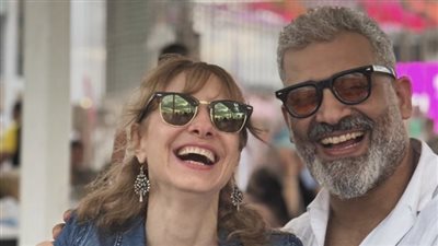 هاني عادل يحتفل بعيد ميلاد زوجته دياموند أبو عبود: 