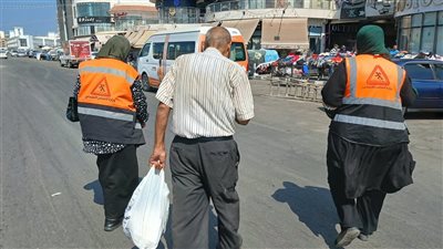 وزارة التضامن: التدخل السريع يتعامل مع 154 حالة إنسانية خلال أسبوع