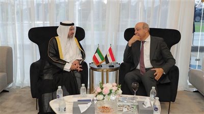 وزير الطيران المدني يبحث دعم حركة التشغيل الجوي مع الكويت واليمن والصومال