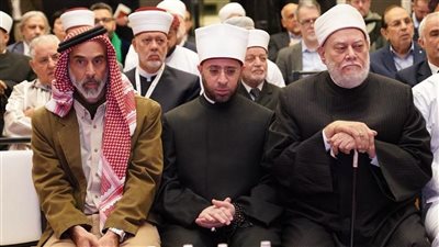 وزير الأوقاف يلقي البيان الختامي للمؤتمرالـ19 لمؤسسة آل البيت الملكية بالأردن