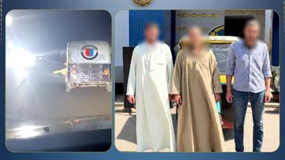 القبض على سائق وجزار ومالك معلف لذبح ماشية خارج المجازر بالشرقية