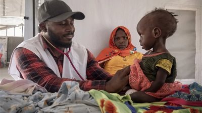السودان.. انتشار مرض قاتل يهدد الأطفال في شمال دارفور