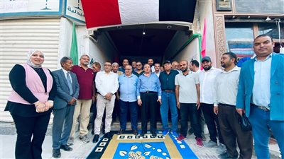 نقيب المهندسين: نستهدف إيصال الخدمات لكل مهندس بالقرب من محل إقامته