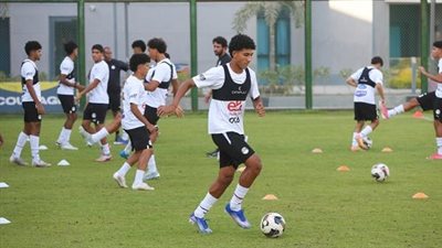 منتخب الناشئين يواصل استعداداته لدورة الصداقة الودية في سويسرا