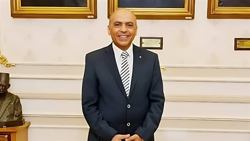  النائب المهندس حازم