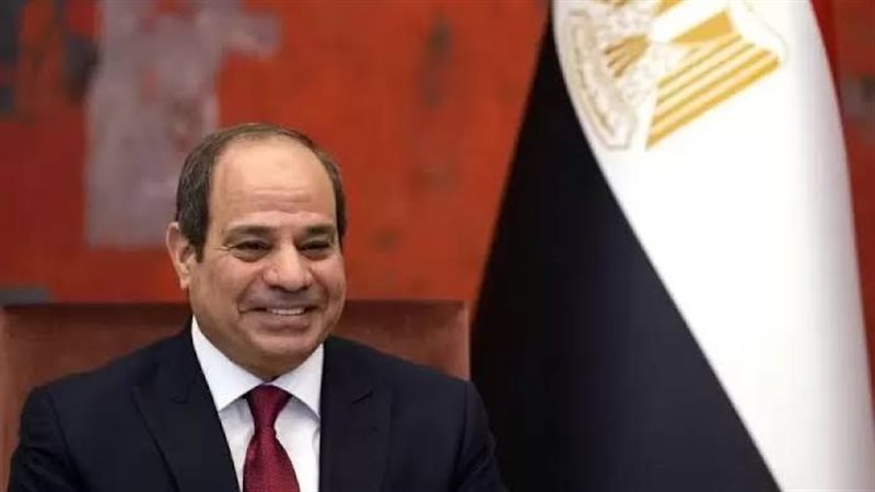 السيسي  