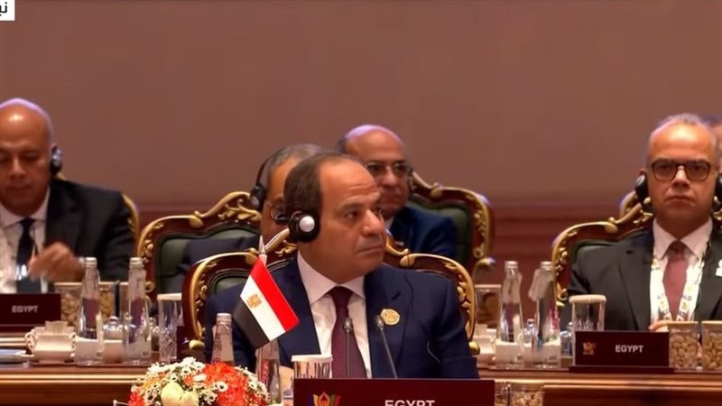 الرئيس عبد الفتاح