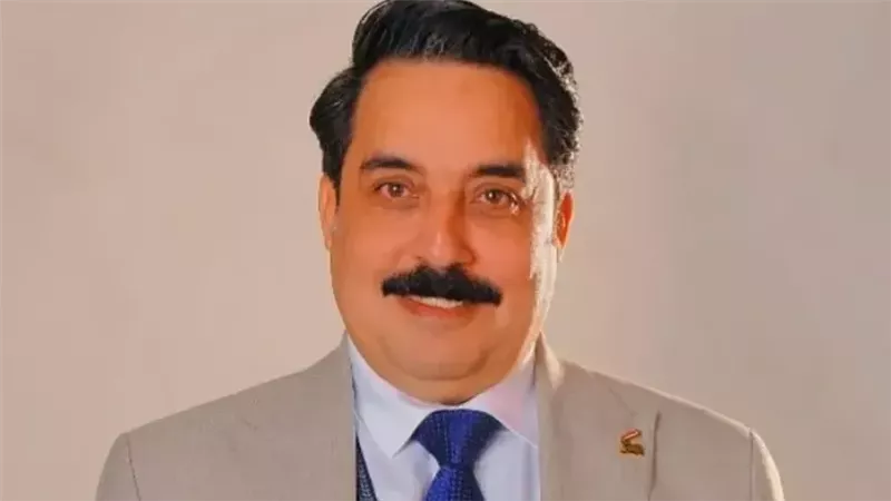 المهندس إيهاب محمود