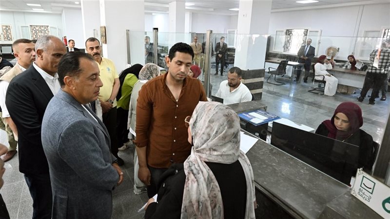 الدكتور مصطفى مدبولي،