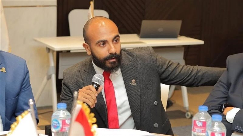 أحمد هشام رئيس الجهاز