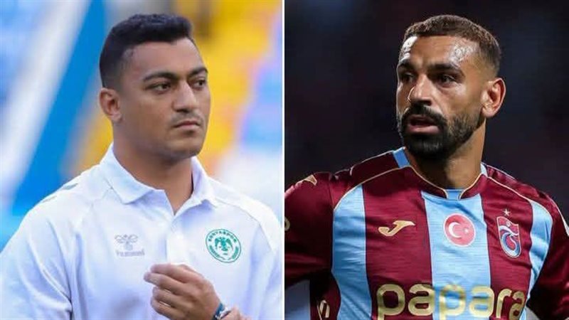 صلاح ومصطفى محمد