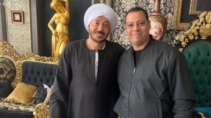 وليد محمود ومصطفى شعبان 