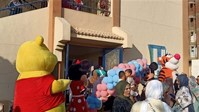انتظام الدراسة اليوم في 502 مدرسة موزعة على  أحياء السويس الخمسة