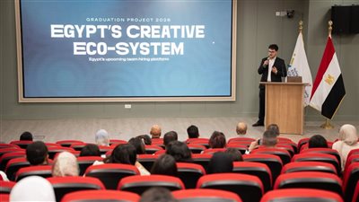 «مصر للمعلوماتية» تستعرض 23 مشروع تخرج في الذكاء الرقمي وتجربة المستخدم