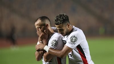 أحمد ربيع بعد التأهل القاري: الزمالك مكانه الطبيعي دوري أبطال أفريقيا