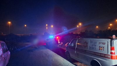 إسرائيل.. العثور على 3 جثث داخل سيارة محترقة قرب حيفا