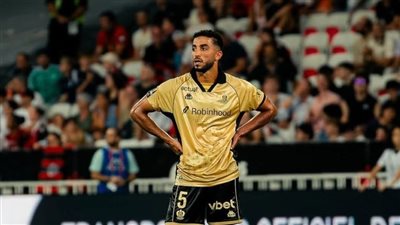 نيس إلى القاع.. خسارة جديدة بمشاركة محمد عبد المنعم في الدوري الفرنسي