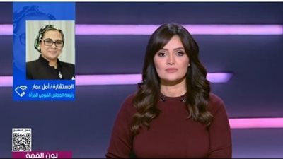 اليوم العالمي للقانون.. أمل عمار: حقوق المرأة تحولت من نصوص إلى حماية فعلية