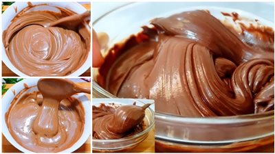 بمكونات من مطبخك.. طريقة عمل النوتيلا في البيت بطعم غني