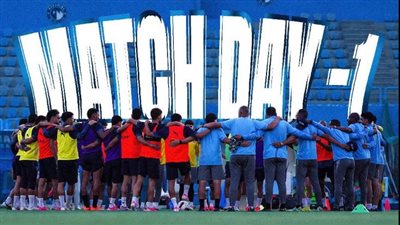 موكوينا يعلن قائمة بيراميدز الرسمية لمواجهة جورماهيا الكيني