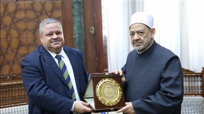 شيخ الأزهر يبحث مع هيئة إتقان تعزيز جودة واعتماد التعليم الفني الأزهري