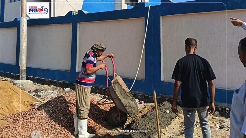 حملات تفتيشية بالمنيا