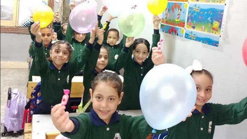 طلاب المدارس