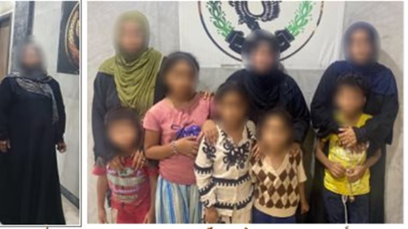 المتهمين 