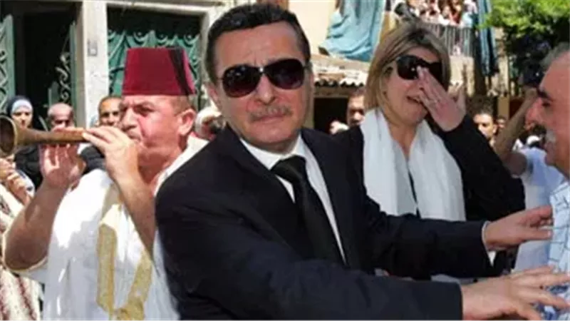 والد سوزان تميم 