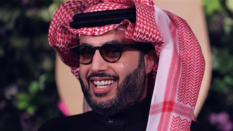 تركي آل الشيخ 