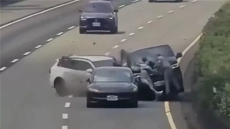 حادث تصادم 