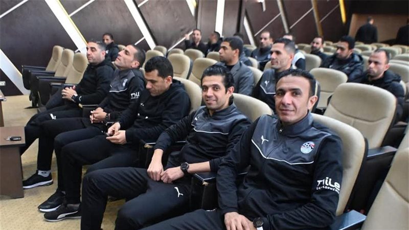 حكام الدوري المصري