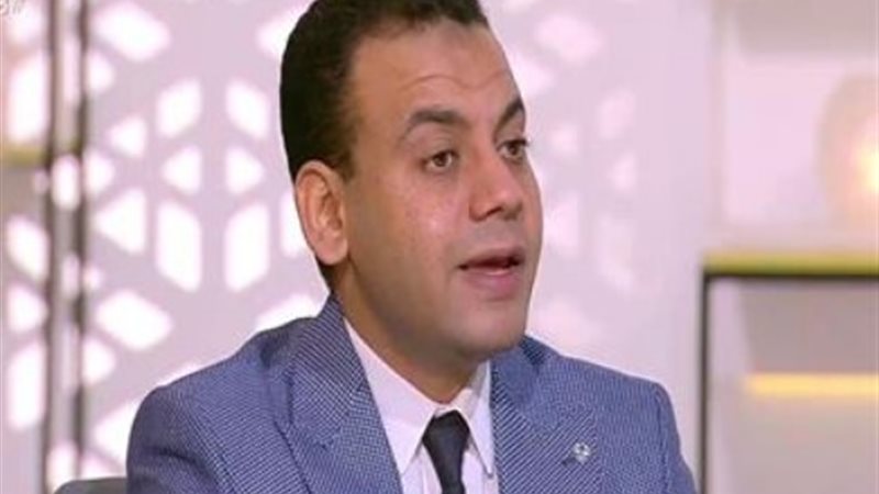  الخبير الاقتصادي كريم العمدة