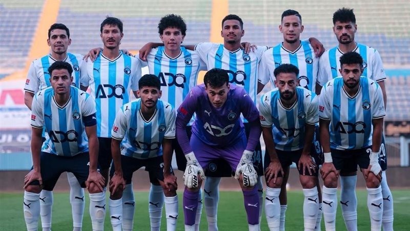 فريق بيراميدز