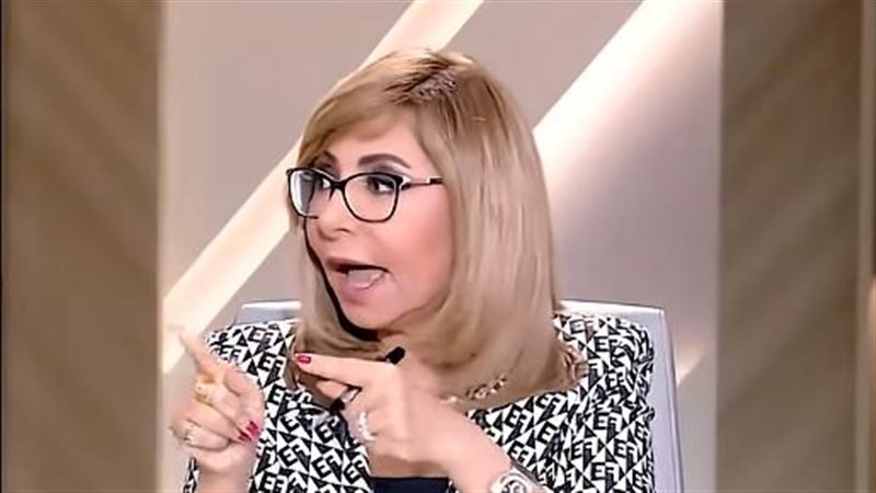 الإعلامية لميس الحديدي