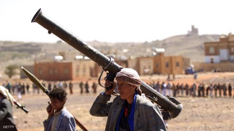 الحوثيون 
