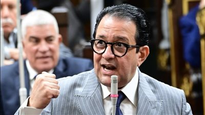 النائب علاء عابد: قانون الرقم القومي الموحد للعقارات يعيد لمصر شكلها الحضاري