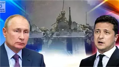 القاهرة الإخبارية:القوات الأوكرانية تشن غارات على مواقع للقوات المسلحة الروسية