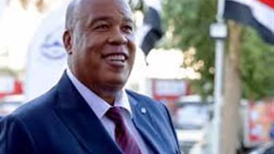 العشري يشارك رسميًا في ملتقى الأعمال  المصرى السعودى بالرياض