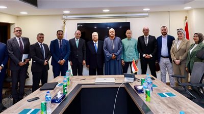 البنك الزراعي يتعاون مع شركة العمار لتمويل صغار المربين لشراء رؤوس الماشي