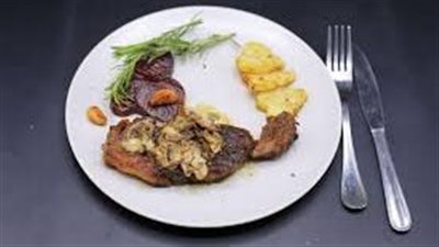 بنكهة فاخرة زي المطاعم.. طريقة عمل الإنتركوت بصوص الروزماري