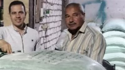 قبل بيعها بالسوق السوداء.. ضبط 3 أطنان دقيق بلدي مدعم بالبحيرة