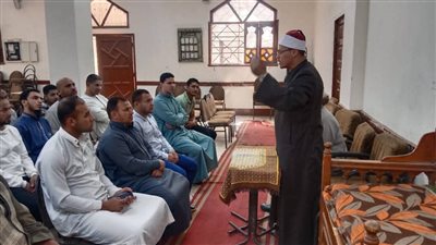 انطلاق الدورة التدريبية للمرشحين للتعاقد بوظيفة 