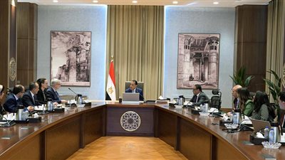 رئيس الوزراء يستقبل السفير الألماني لتطوير العلاقات الاقتصادية بين البلدين