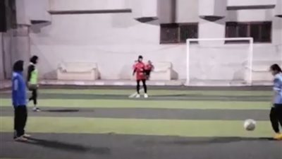 حبيبة ومريم من شوارع بني سويف لصفوف بيراميدز بأحلام صلاح ومرموش