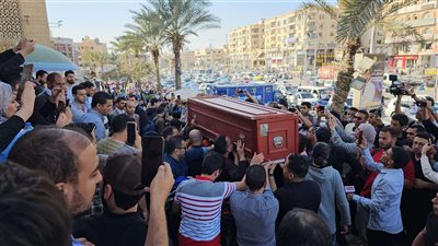 لإنهاء الفوضى.. إجراءات جديدة لتغطية الجنازات والعزاءات تدخل حيز التنفيذ