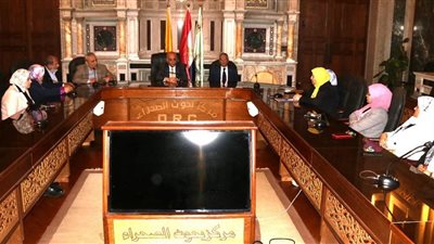 تجديد الاعتماد الدولي لـ«بحوث الصحراء» في إدارة الجودة والتسجيل 